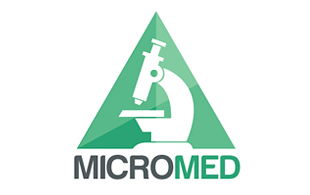 Micromed Medical Equipment & Devices Logo Design