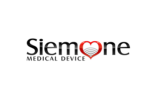 Siemone Medical Device Medical Equipment & Devices Logo Design