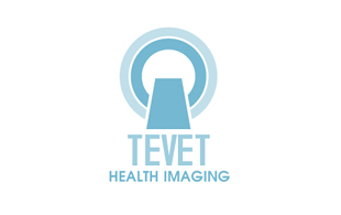 Tevet Health Imaging Medical Equipment & Devices Logo Design