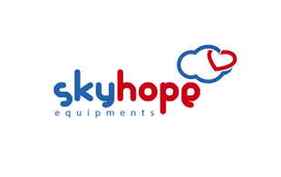 Skyhope Medical Equipment & Devices Logo Design