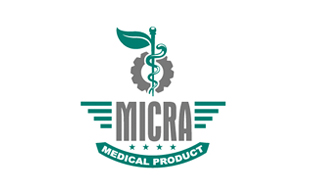 Micra Medical Product Medical Equipment & Devices Logo Design