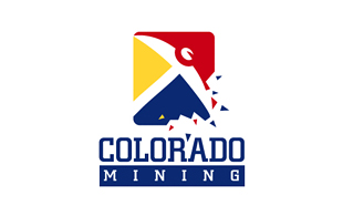 Colorado Mining Mining & Metals Logo Design