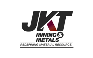 JKT Mining & Metals Logo Design