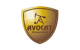 Avocat Mining & Metals Logo Design