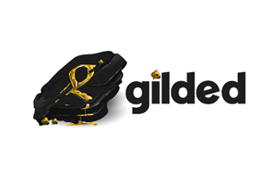 Gilded Mining & Metals Logo Design