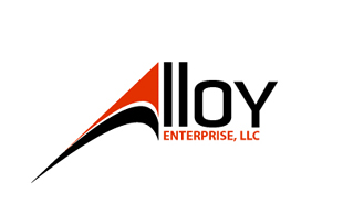 Alloy Mining & Metals Logo Design