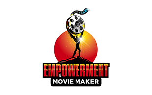 Empowerment Film Motion Pictures and Film Logo Design