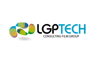 LGPTech Film Motion Pictures and Film Logo Design