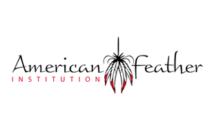 American Feather Museums & Institution Logo Design
