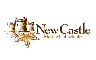 New Castle Museums & Institution Logo Design