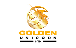 Golden Unicorn Museums & Institution Logo Design