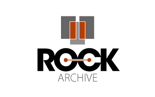 Rock Archive Museums & Institution Logo Design