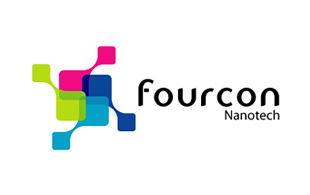 Fourcon Nanotechnology Logo Design