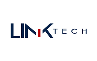 Linktech Nanotechnology Logo Design