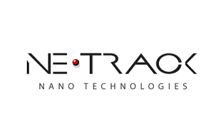 Netrack Nano Technologies Nanotechnology Logo Design