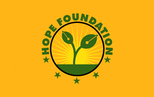 Hope Foundation NGO & Non-Profit Organisations Logo Design