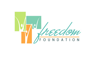 Freedom Foundation NGO & Non-Profit Organisations Logo Design
