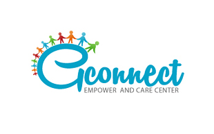 Connect Empower and Care Center NGO & Non-Profit Organisations Logo Design