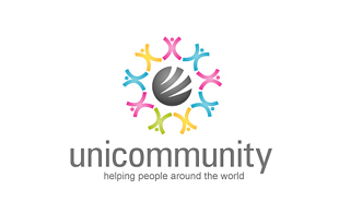 Unicommunity NGO & Non-Profit Organisations Logo Design