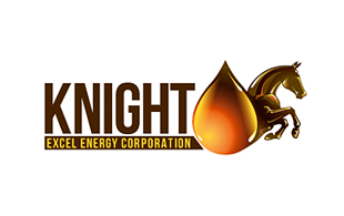 Knight Oil & Energy Logo Design