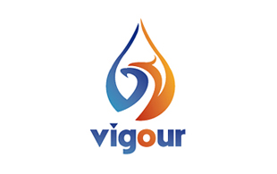 Vigour Oil & Energy Logo Design