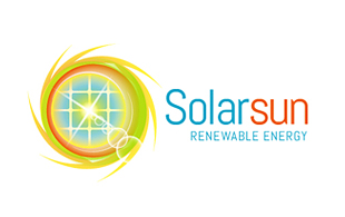 SolarSun Oil & Energy Logo Design