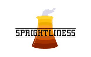 Sprightliness Oil & Energy Logo Design