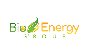 Bio Energy Oil & Energy Logo Design