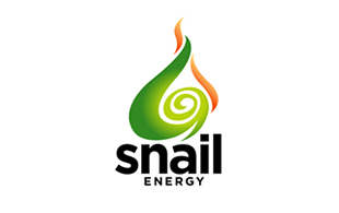 Snail Oil & Energy Logo Design