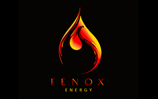 Fenox Energy Oil & Energy Logo Design