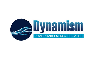 Dynamism Oil & Energy Logo Design