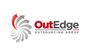 OutEdge Outsourcing & Offshoring Logo Design