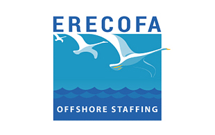 Erecofa offshore Staffing Outsourcing & Offshoring Logo Design