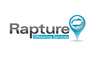 Rapture Outsourcing & Offshoring Logo Design