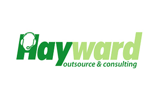 Hayward Outsourcing & Offshoring Logo Design