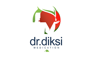 Dr. Diksi Pharmaceuticals Logo Design