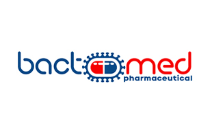 Bactomed Pharmaceuticals Logo Design