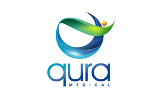 Qura Pharmaceuticals Logo Design