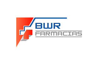 BWR Pharmaceuticals Logo Design
