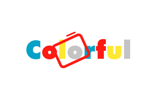 Clorful Photography & Videography Logo Design