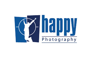 Happy  Photography & Videography Logo Design