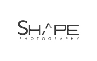 Shape  Photography & Videography Logo Design