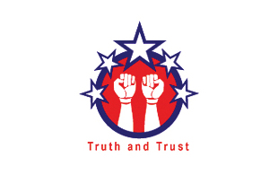 Truth & Trust Politics Logo Design