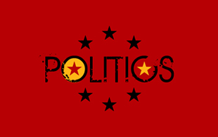 Politics Politics Logo Design