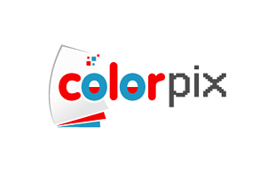 Colotrpix Printing & Publishing Logo Design
