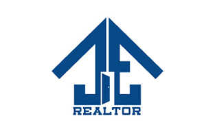 Je Realtor Real Estate & Construction Logo Design
