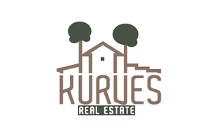 Rurues Real Estate Real Estate & Construction Logo Design