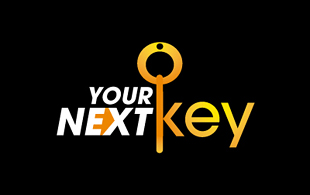 Your Next Key Real Estate & Construction Logo Design