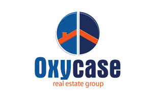 Oxycase Real Estate & Construction Logo Design