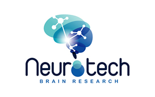 Neurotech Brain Research and Development Logo Design